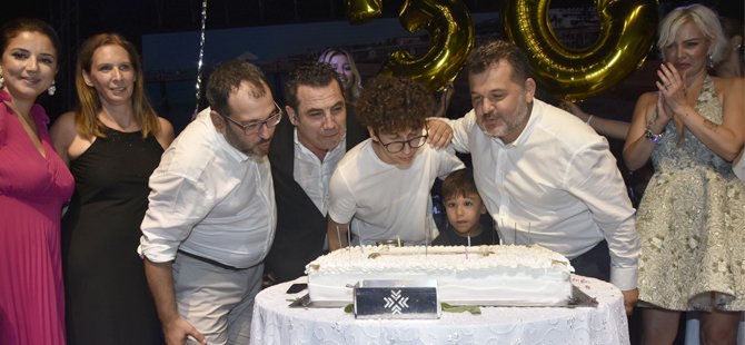 Sherwood Resorts & Hotels, 30. Yıl kutlama etkinliklerine devam ediyor