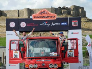 Dünyaca ünlü yarışçılar TransAnatolia’da buluşuyor