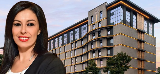 Sheraton İstanbul City Center’ın Yeni Genel Müdürü Şenda Barreto Gomez