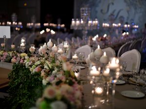 Her mevsim düğünlerin muhteşem adresi: Elite World Hotels 