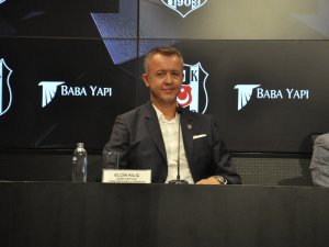 Beşiktaş’a Baba Sponsor