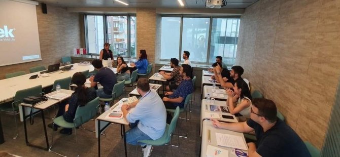 Havayolu Bilet Satış Personeli eğitimi İstihdam Programı başladı