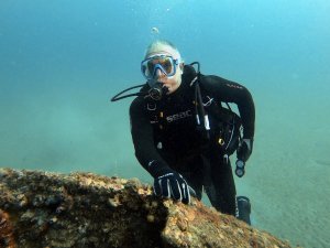 Kültür ve Turizm Bakanı Mehmet Nuri Ersoy’dan Anı Dalışı