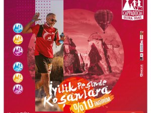 Salomon Cappadocia Ultra-Trail®’de iyilik peşinde koş