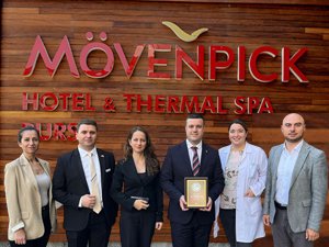 Sürdürülebilirlik Sertifikasına Sahip İlk Otel