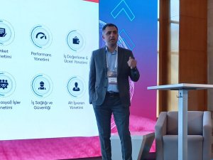 Ferhat Zengin, Peryön’de “Öncelik mi? Öncülük mü?” konusunu anlattı  