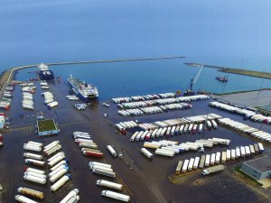 Karasu Limanı 8.1 milyar euroluk ticaret hacmi yarattı