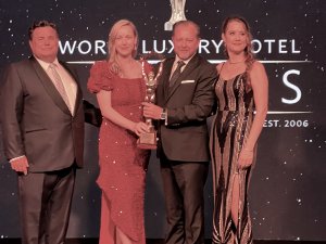 World Luxury Awards’tan Fairmont Quasar Istanbul’a iki önemli ödül 