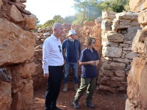 Bodrum'daki Gizemli Kentin Sırrı Açığa Çıkıyor! 