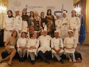 Le Cordon Bleu İstanbul, 10. yılını kutladı