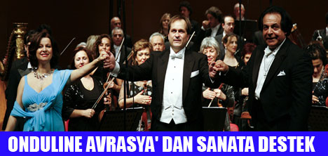 SANATA VE SANATÇIYA DESTEK
