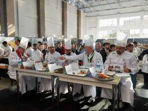 Gastronomi Dünyasının Profesyonelleri Antalya’da Buluşacak