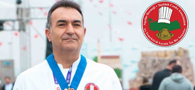 Aşçılar Derneği YK Başkanı Fahrettin Birol Temel Seçildi