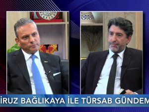 TÜRSAB Başkanı Firuz Bağlıkaya Seyahat Acentalarının Sorularını Yanıtladı