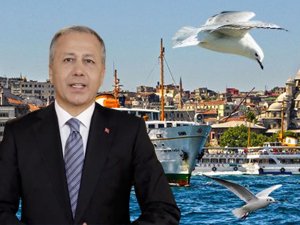 İstanbul'a ekim ayında gelen turist sayısı belli oldu