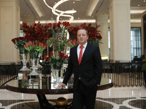Hilton İstanbul Bomonti’nin yeni genel müdürü Rainer Gieringer oldu