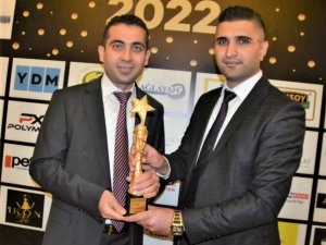 Real Konak Hotel, Başarılarını Ödülle Tescilledi