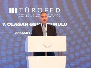 TÜROFED Genel Kurulu yapıldı