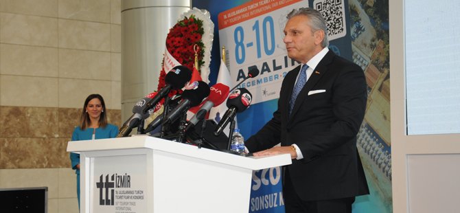 Turizmcinin hedefi para kazanmak değil mutlu etmektir