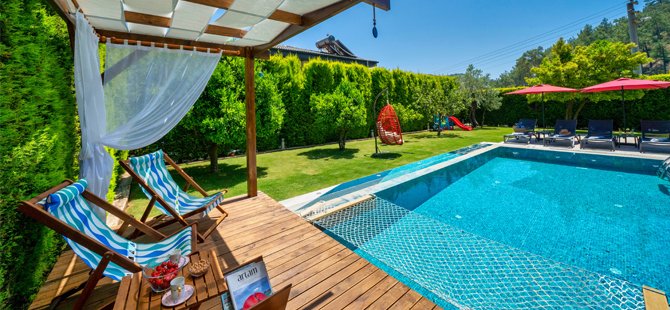 Villa Kiralarken Sormanız Gereken 5 Soru