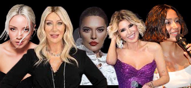 2023 için geri sayıma geçildi: Kim nerede çıkacak belli oldu!