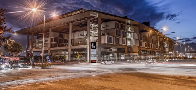 The Museum Hotel Antakya tarih kokan konaklama sunuyor