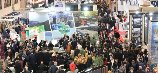 Turizm Sektörünün Buluşma Noktası EMITT’te  Turizmin Yeni Geleceği Ele Alınıyor!