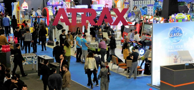 ATRAX, Eğlence Turizmine Canlılık Katacak