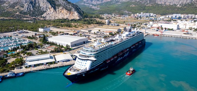 QTerminals Antalya, Antalya turizmine katkı sağlayacak toplantıya ev sahipliği yaptı