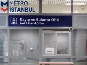 Metro ve tramvaylarda 36.913 İstanbullu eşyasını unuttu