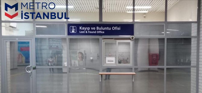 Metro ve tramvaylarda 36.913 İstanbullu eşyasını unuttu