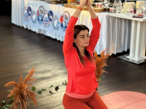 Florya’da beş yıldızlı Yoga ve Dişi Enerji Kampı