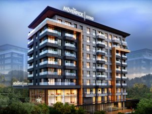Mövenpick Living Çamlıvadi açıldı