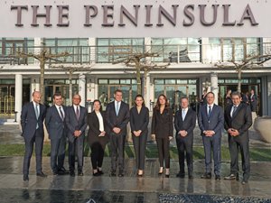 The Peninsula İstanbul açılışı için gün sayıyor