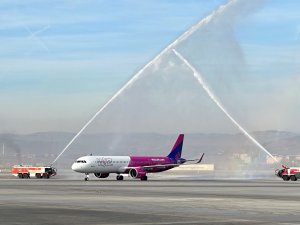 Wizz Air haftada üç gün iki başkent arasında sefer düzenleyecek