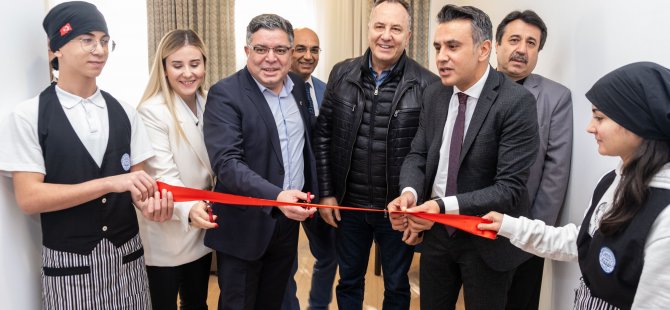 Corendon Hotels & Resorts’den Eğitime Büyük Katkı