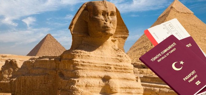 Mısır Vizesi Nasıl ve Nereden Alınır?