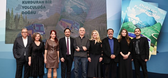 Temsa’dan, 17 Usta Türk yazarını bir araya getiren anlamlı proje