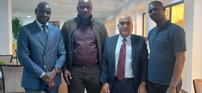 Afrika, 25 Sektörle Türkiye'ye Geliyor