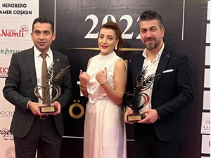 Real Konak’a ‘Yılın En İyi Otel’ Ödülü