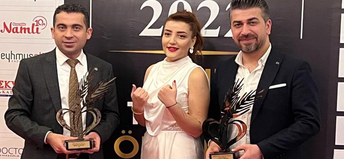 Real Konak’a ‘Yılın En İyi Otel’ Ödülü