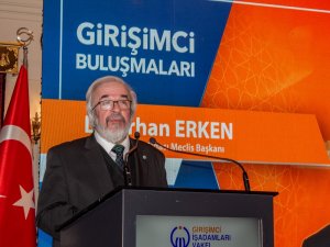 İTO Meclis Başkanı Erhan Erken; “Girişimcilik bir takım oyunudur”