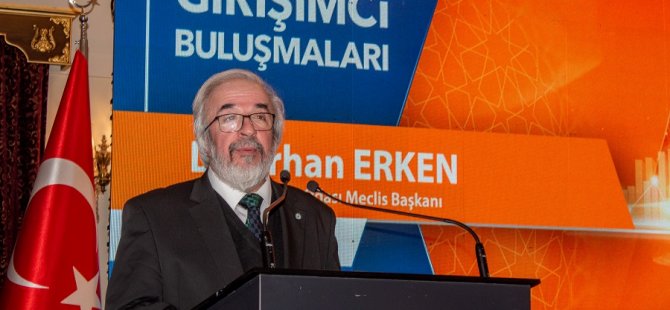 İTO Meclis Başkanı Erhan Erken; “Girişimcilik bir takım oyunudur”