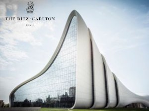 The Ritz-Carlton, Bakü açıldı