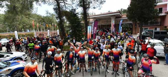 Bisiklet Macerası Boostcamp 29 Mart-02 Nisan‘da Marmaris’te