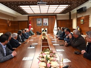 Kapadokya Alanı Turizm Yatırımcıları Derneği Kuruldu