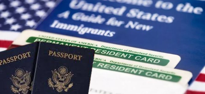 Green Card Aldıktan Sonra Ne Oluyor?