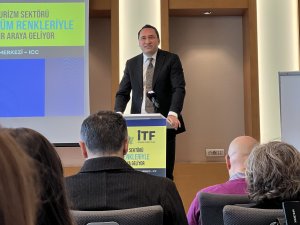 Turizmin Tüm Renkleri İkinci Kez ITF’de Buluşuyor