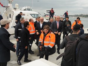 Kız Kulesi ziyarete açıldı Mayıs sonuna kadar ücretsiz