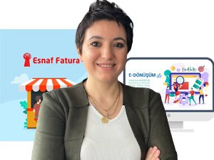 Esnafların dijital dönüşümü için “Esnaf Fatura Web Portal” hazır